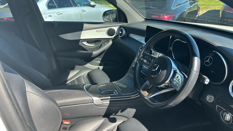 Mercedes-Benz GLC Coupe GLC 220d 4Matic AMG Line Premium 5dr 9G-Tronic Diesel Estate